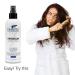FRAGFRE Hair Detangler Spray 8 oz - Leave-in Conditioner for Sensitive Scalp - Heat Protectant & Styling Spray - Fragrance-Free, Paraben-Free - Gluten-Free, Vegan, Cruelty-Free - 8 Fl Oz - Buy Online on GoSupps.com