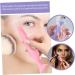 SKISUNO 2pcs Silicone Beauty Ruler Mascara Tools Cosmetology Supplies Silicone Eyebrow Stencil Sample Bevel - Buy Online on GoSupps.com
