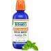 The Breath Co. - Bain de Bouche Sans Alcool - Formule d velopp e par un dentiste - Haleine Fra che pendant 12 heures* - Pr vention Caries 500ml + Protection Gencives 500ml (Lot de 2x500 ml) Pr vention Caries&protection Gencives Pack Eco - Buy Online on GoSupps.com