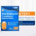 Quit Smoking Patch Step 1 - 14 pcs, 21mg Easy & Effective Stop Smoking Aids - 2 Week Smoking Cessation Program - Buy Online on GoSupps.com
