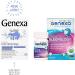 Genexa Children's Sleepology Organic Sleep Aid - Vanilla Lavender, 60 Chewable Tablets for Ages 3+ - Buy Online on GoSupps.com