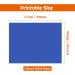 Shynek Colored Vellum Paper - 50 Sheets, 10 Colors - 8.5 x 11 Transparent Printable Clear Sheets for Inkjet & Laser Printers - Buy Online on GoSupps.com