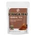iMATCHME Chaga Tea Bags - Organic Chaga Mushroom Tea - Detox and Digestive Support - Caffeine-Free - 30 Bags