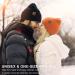 Vgogfly Slouchy Knit Beanie Hat for Men and Women - Black - Buy Online on GoSupps.com
