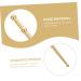 Coheali 3-Piece Muscle Pulling Travel Accessories Set | Body Massage Tools Foot Massager Energy Acupuncture Pen & More | Goldenx3stk - Buy Online on GoSupps.com