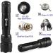 ULTRAFIRE UV LED Torch 395-405 nm Black Light Adjustable Focus Super Power Ultraviolet Flashlight Single Mode Mini UV Torch for Pet Urine Stain Curing UV Glue Leak Detector 502UV - Buy Online on GoSupps.com
