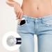 24pcs Button Extender Set for Pants - Detachable & Flexible Waist Extenders - No-Sew Solution for Jeans, Trousers, and Slacks - Multicolor 4.72 x 2.36 x 0.98inch - Buy Online on GoSupps.com