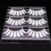 Dan & Dre White False Eyelashes | Cosplay Makeup & Eyelash Extensions for Parties - Buy Online on GoSupps.com