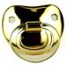 Billy Bob Silicon Schnuller - Gold