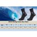 ZCCO 3mm Neoprene Diving Socks - Black XX-Small - for Men, Women, and Youth - Ideal for Diving, Snorkeling, Surfing, Water Sports - Buy Online on GoSupps.com
