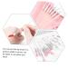 10pcs Lip Mask Brush Set - Silicone Lipstick Applicators & Makeup Wands | Portable Eye Shadow & Brow Brushes - Best for Lip Balm & Makeup - Buy Online on GoSupps.com