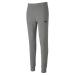PUMA Men's teamGOAL 23 Casuals Pants Jogging Pants XL Medium Gray Heather
