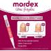 Urgo Mordex Nail Stick for Fragile Nails - Strengthen Nourish and Protect Nails - 3ml Stick with Built-in Brush - Buy Online on GoSupps.com