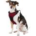 Alabama Crimson Tide Pet Harness - X-Small Front Clip for Unisex-Adults | Team Color by Littlearth - Buy Online on GoSupps.com