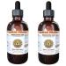 Prostate Support Dietary Supplement: Pygeum (Pygeum Africanum) Bark Saw Palmetto (Serenoa Repens) Berry Stinging Nettle (Urtica Dioica) Leaf Tincture (Alcohol-based Liquid Extract) 2x2 oz 4 Fl Oz (Pack of 1)