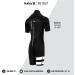 Kids Hurley Fusion 202 2MM Shorty Wetsuit - UPF 50+ Back Zip Youth Wet Suit - Buy Online on GoSupps.com