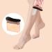 Tanning Brush Soft Dense Rose Gold Self Makeup Tanning Brush Kabuki Foundation Brush Fake Tan Applicator for Body Wavy Shape Body Brush for Body & Leg Makeup It Can Help You Quickly Comprehensively - Buy Online on GoSupps.com