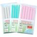 96Pcs Adhesive Putty For Nail Tips Practice Holder Reusable Multipurpose Mounting Tacky Putty For Hangs Picture Poster Nail Art Clay White - Buy Online on GoSupps.com