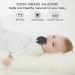 MISSLILI Silicone Teething Toy | Baby Teether for Boys and Girls | Infant Teething Relief | Cookies Design | White Biscuit - Buy Online on GoSupps.com