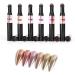 Nail Powder Pen Chrome Glitter Nail Powder Mirror Effect Nails Gel Polish Pens DIY Nail Decoration Nail care tools - Buy Online on GoSupps.com