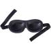 Bucky Ultralight Chevron Eye Mask Gray Dots 1 Count (Pack of 1) - Buy Online on GoSupps.com