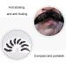 Nose Wax Sticker for Men and Women - Self-Stick Beard Mustache Protector - Buy Online on GoSupps.com