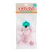 WubbaNub Pink Bear Infant Pacifier | Best Soothing Toy for Babies - Buy Online on GoSupps.com