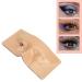Makeup Practice Kit | Eyeliner Face Board & False Eyelashes for Beginners | Professional Training Tool (Wheat Skin - Buy Online on GoSupps.com