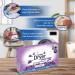 Lavender Tumble Dryer Sheets | for Long Lasting Fragrance and Softness Protection Against Static Help Reduce Creases Freshness Fabric | Pack of 3 (Total 105 Sheet) 1 count (Pack of 105) - Buy Online on GoSupps.com
