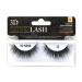 Buy MIZ LASH 3D Mink Eyelashes - 100% Real Fur Cruelty-Free Reusable Strips for Dramatic & Natural Look - Handmade #11 Fake Eyelash Extensions - Buy Online on GoSupps.com