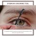 Beaupretty 50-Piece Disposable Eyelash & Brow Comb Set | Metal Eyelash Grooming Tools | Portable Eyebrow Shapers for Perfect Eyebrow Care - Buy Online on GoSupps.com