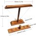 Handmade Wood Ring Toss Game Set with Shot Ladder Bundle - Fun Outdoor and Indoor Interactive Game for Adults - Buy Online on GoSupps.com