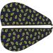 Hair Towel Wrap - Quick Drying Turban with Button | Avocado Hair Drying Towel for Effortless Results - Buy Online on GoSupps.com