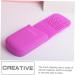 Ipetboom Makeup Brush Pad Cosmetic Brush Cleaner Pad Makeups Tool Clean Supplies Osmetic Brush Washing Tool Makeup Brush Clean Mat Brush Cleaning Mat Silica Gel Multifunction - Buy Online on GoSupps.com