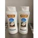 White Rain Shampoo + Conditioner Coconut & Hibiscus (22.5 Oz 1 EA Shampoo + 1 EA Conditioner)