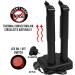 JobSite Original Shoe Boot Dryer | Electric Warmer for Drying & Deodorizing Shoes | Ultra Silent Technology | UK Plug/EU Adapter Included - Buy Online on GoSupps.com