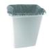 Waterproof Reusable Diaper Pail Liner in Grey - Eco-Friendly and Leakproof - Buy Online on GoSupps.com