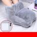 Buy Sp rtoun t p a o USB Charging Electric Foot Heater - Cozy Foot Cover for Warmth in Bedroom & Sleep - Ideal for Winter Comfort - Buy Online on GoSupps.com