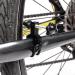 LIZHOUMIL Portable Bicycle Wheel Truing Stand - Adjustable Bike Rims Repair Tool - Lightweight Mini Design in Blue - Buy Online on GoSupps.com