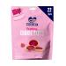 Belgian Boys Raspberry Cookie Tarts, Raspberry Jam Shortbread Cookies, Individually Wrapped Treats, Non-GMO, No Preservatives (22 Tarts per Pouch)