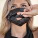 PJ Harlow Face Mask - Coal Large | Premium Comfort & International Shipping - Buy Online on GoSupps.com