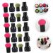 POPETPOP Simple Puff 30 Sets Mushroom Head Puff Puffs Sponge Hydrophilic Polyurethane Girl Makeup Pad - Buy Online on GoSupps.com