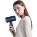 CONFU 1800W Hair Dryer for Men with Cool Shot Button - Lightweight Ionic Blow Dryer for Travel & Salon Use - Dark Blue - Buy Online on GoSupps.com
