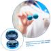Buy Homsfou Colored Contact Lenses Set | Luxurious Eye Lens Organizer & Travel Case | International Shipping Available - Buy Online on GoSupps.com
