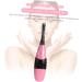 MERRYHAPY Rechargeable Eyelash Curler & Brush - Professional Beauty Tool for Stunning Lashes | USB Mini Eyelash Curling Clips - Buy Online on GoSupps.com