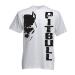 Generico t-Shirt Pitbull Fight Dog Kickboxing Boxing Gift Idea 12 Colors also for Kids XL Gray