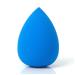 Makeup Sponge Makeup Sponge Concealer Smooth Cosmetic Powder Puff Cut Shape Foundation Water Drop Bevel Make Up Blender Tool Wholesale Makeup Sponge Holder(Dark Blue)