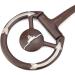 Shanrya Loose Ring Snaffle Bit - Copper Inlay Horse Bit for Riders | International Shipping - Buy Online on GoSupps.com