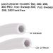 Tuyau professionnel de nettoyage de piscine flexible de 3 m id al pour nettoyeur de 280 380 180 - Buy Online on GoSupps.com