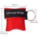 Buy AOUTACC CPR Facial Protection Mask - 50 Pack Keychain Disposable Emergency Set for First Aid Training & Heart Recovery - International Shipping Available - Buy Online on GoSupps.com